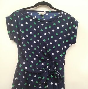 Banana Republic silky blouse